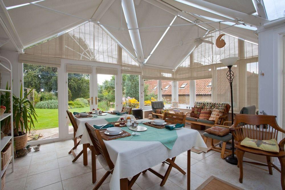 Foxholm Bed And Breakfast Скарборо Екстер'єр фото