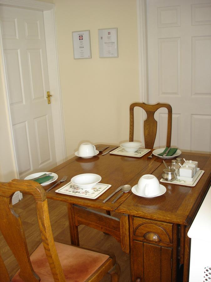 Foxholm Bed And Breakfast Скарборо Екстер'єр фото